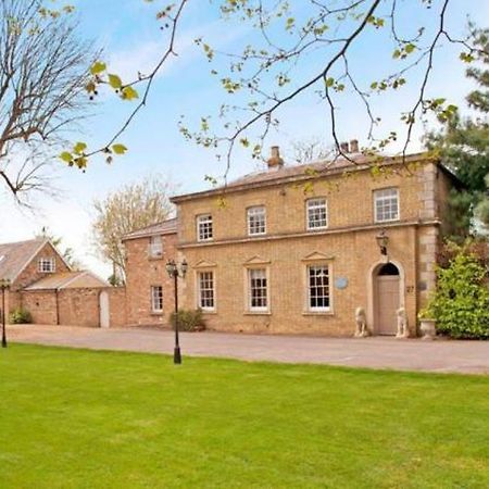 Bed and Breakfast Braywood House Хантингдон Экстерьер фото