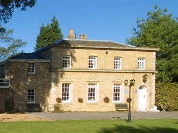 Bed and Breakfast Braywood House Хантингдон Экстерьер фото