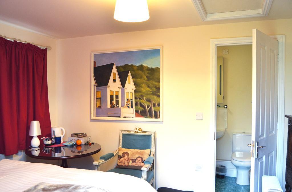Bed and Breakfast Braywood House Хантингдон Экстерьер фото