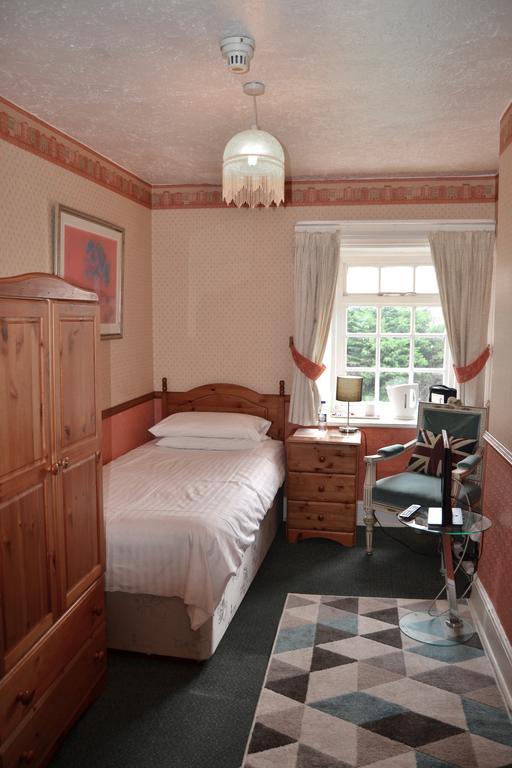 Bed and Breakfast Braywood House Хантингдон Экстерьер фото
