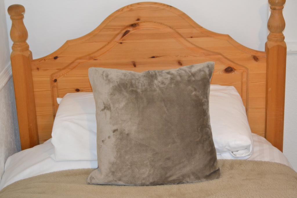 Bed and Breakfast Braywood House Хантингдон Экстерьер фото